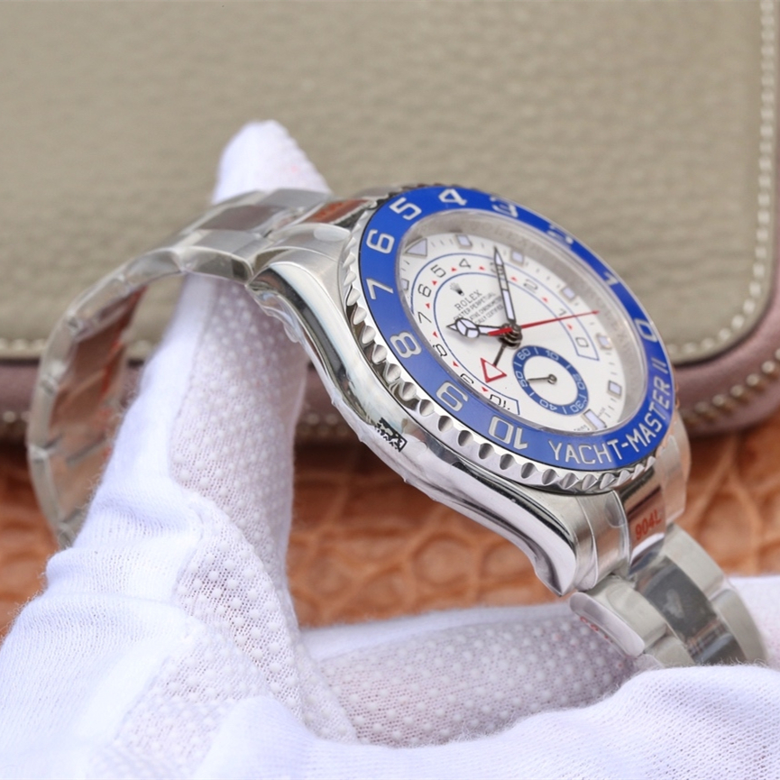 Rolex Yacht-Master II Blue White 44mm