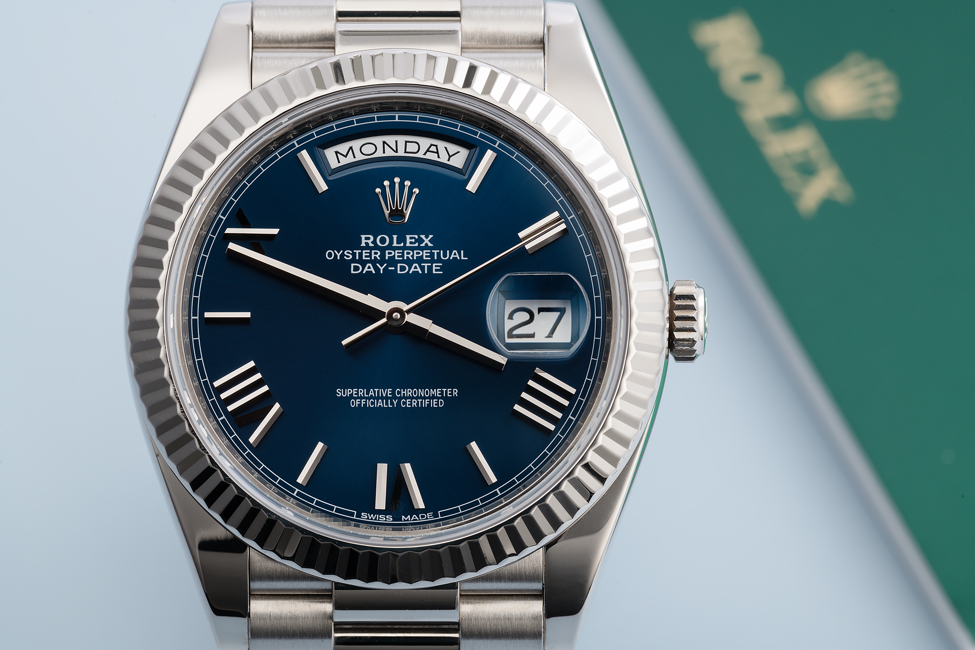 Rolex Day-Date 40
