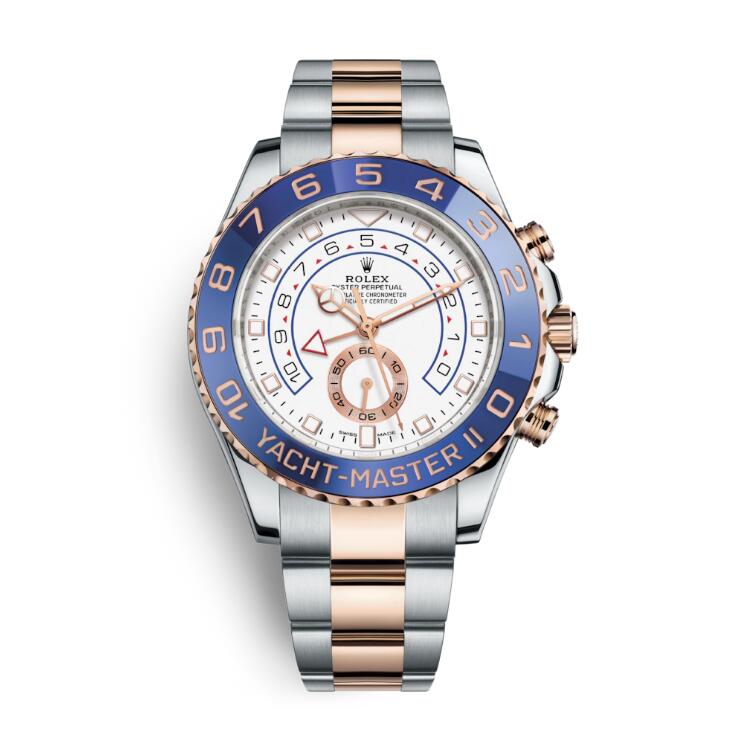 Rolex Yacht-Master II Everose Gold 44mm