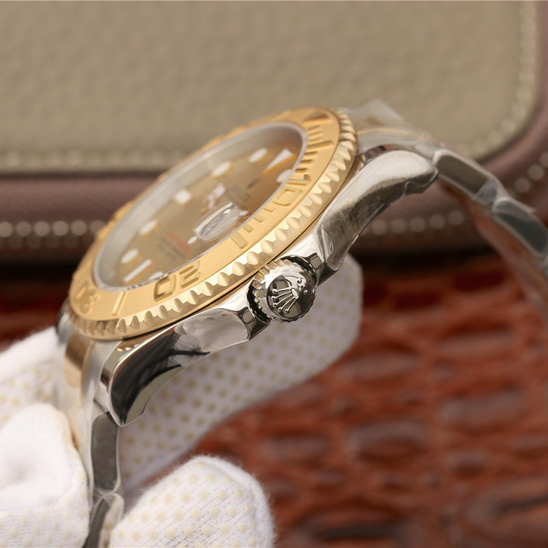 Rolex Yacht-Master Gold & Steel 40mm