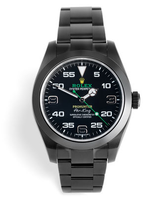 Rolex Air-King 001 of 100 Limited Edition