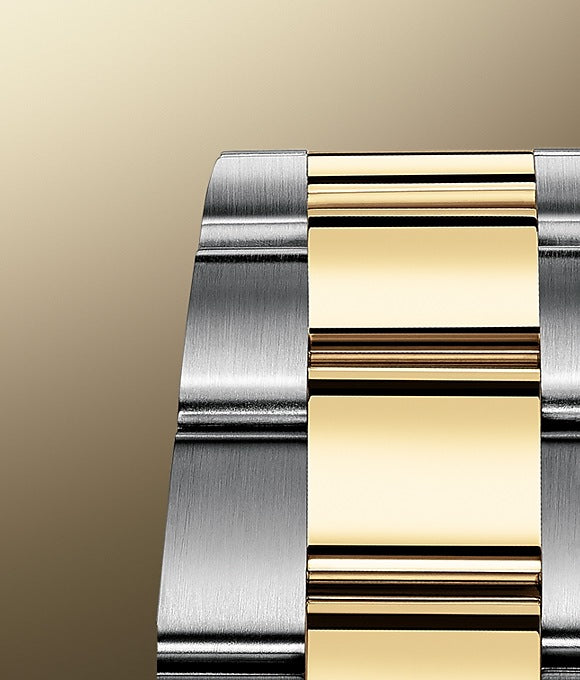 Rolex Datejust 36 Oystersteel and yellow gold Ref# 126233-0026