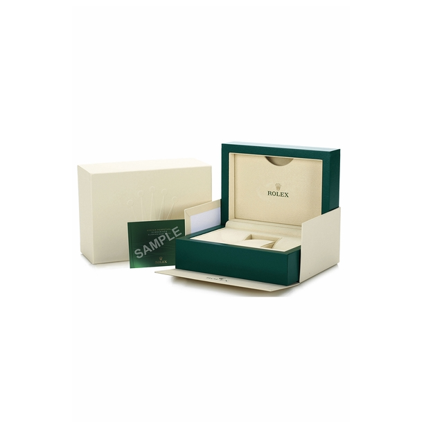 Rolex Datejust Oystersteel 41mm