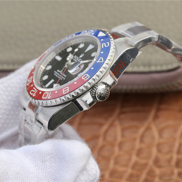 Rolex GMT-Master II PEPSI Oyster 40mm