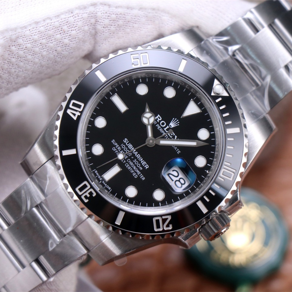 Rolex Submariner Oyster Perpetual Date 40mm