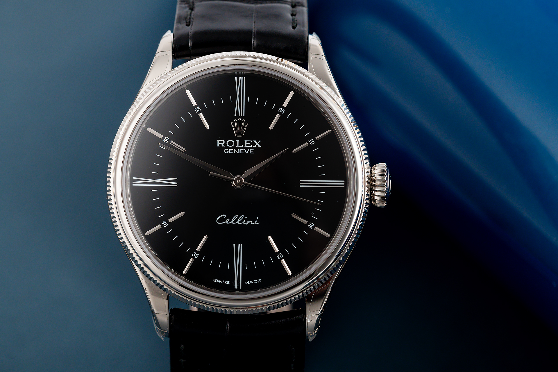 Rolex Cellini 39mm 'Brand New' 18ct White Gold