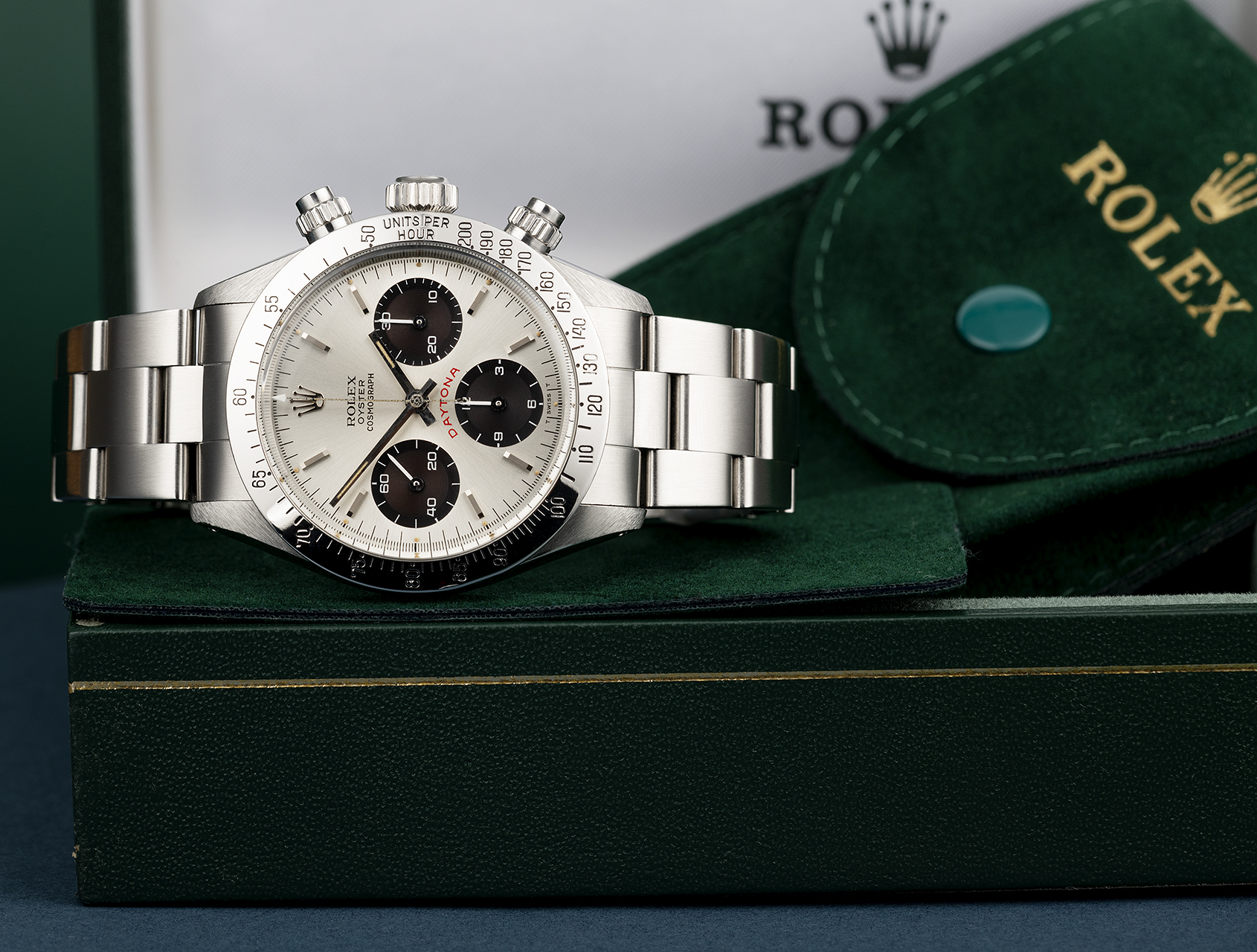 Rolex Daytona Tropical Dial 6265
