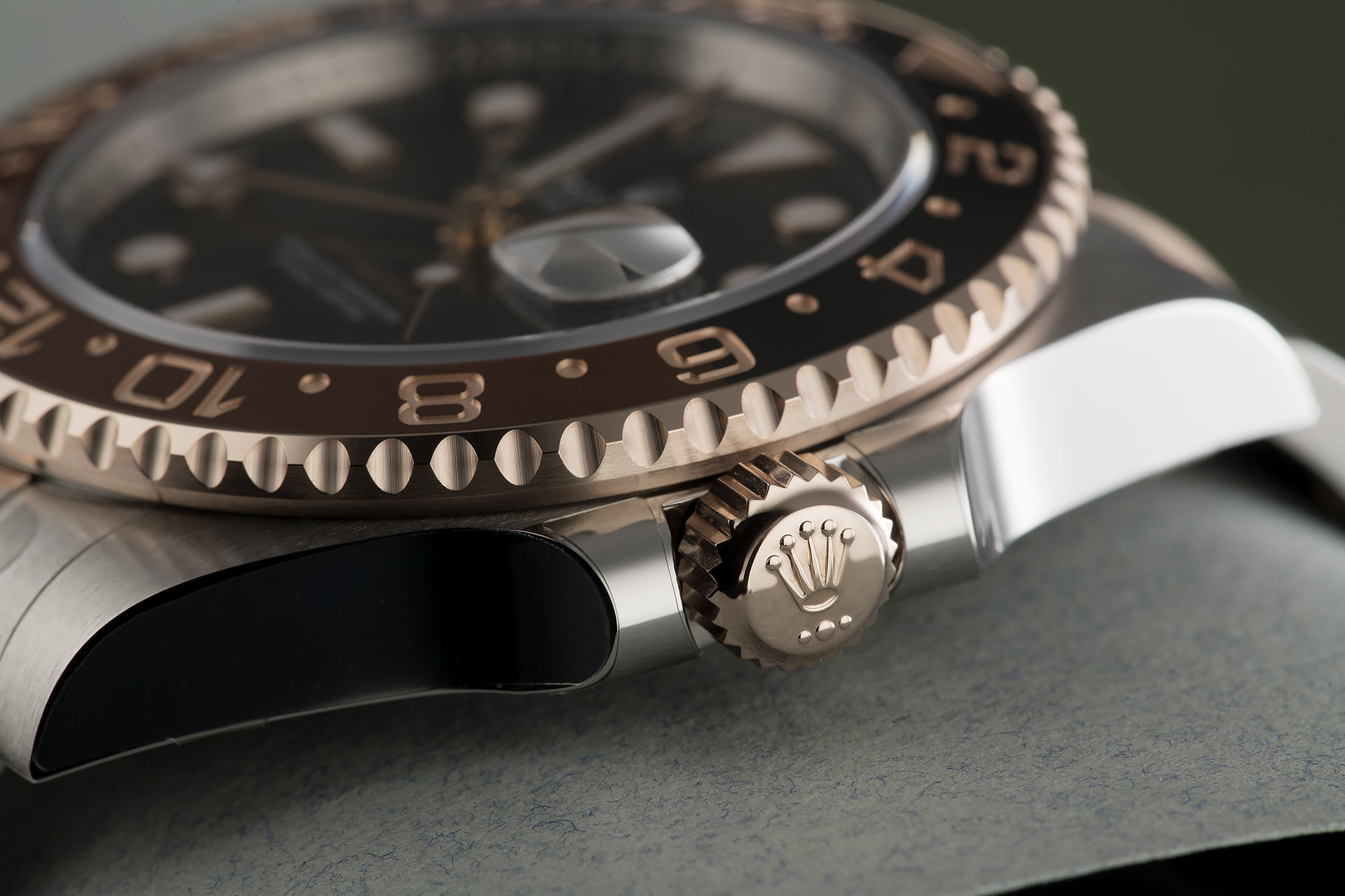 Rolex GMT-Master II 'Root Beer'