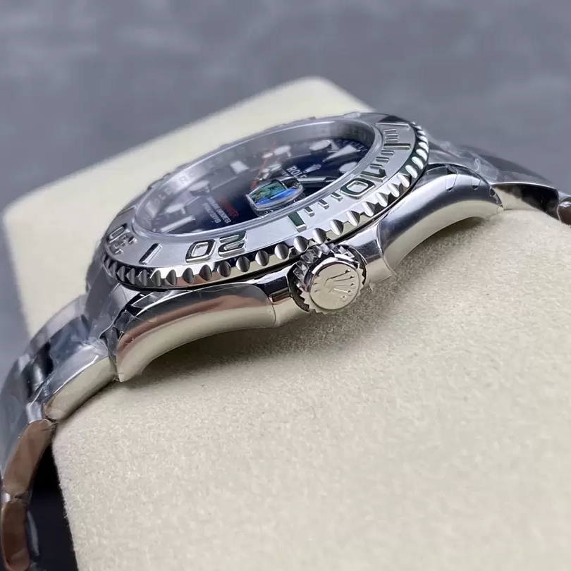 Rolex Yacht-Master Blue Dial 40mm