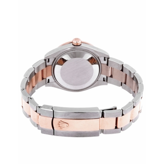 Rolex Datejust 31 Two Tone Diamond Bezel Women's Watch 278341RBR-0009