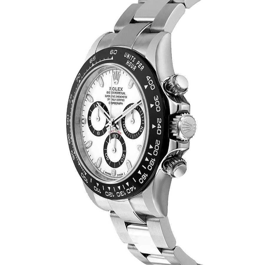 Rolex Cosmograph Daytona Panda Men's Watch