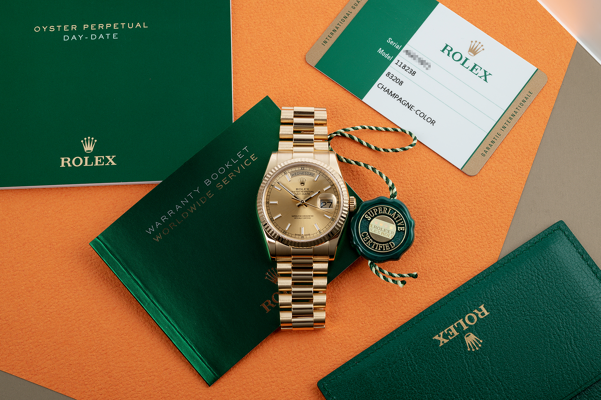 Rolex Day-Date 36mm