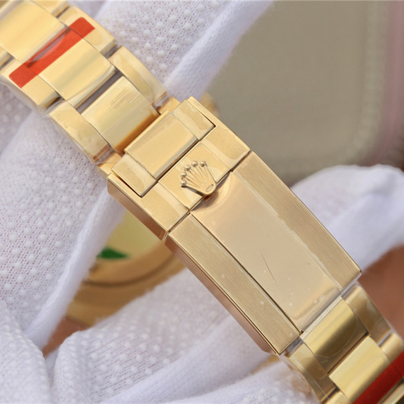 Rolex GMT-Master II Gold 40mm