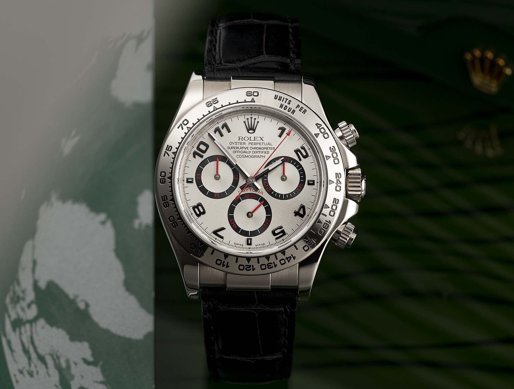 Rolex Daytona 'Racing Dial' 116519
