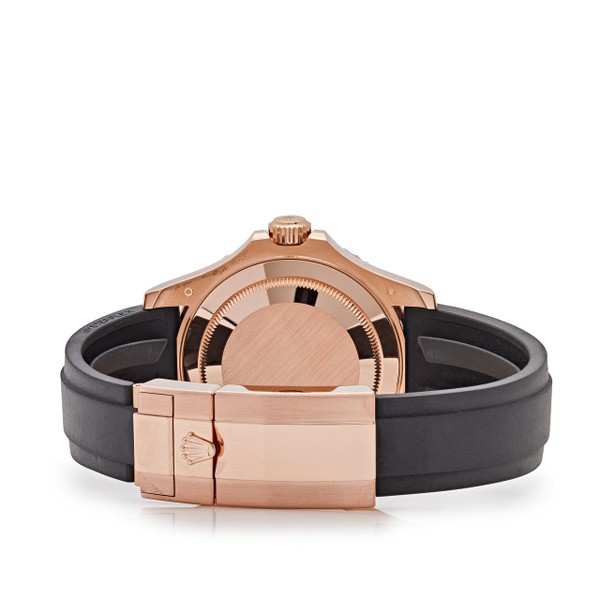 Rolex Yacht-Master 37mm 18k Rose Gold