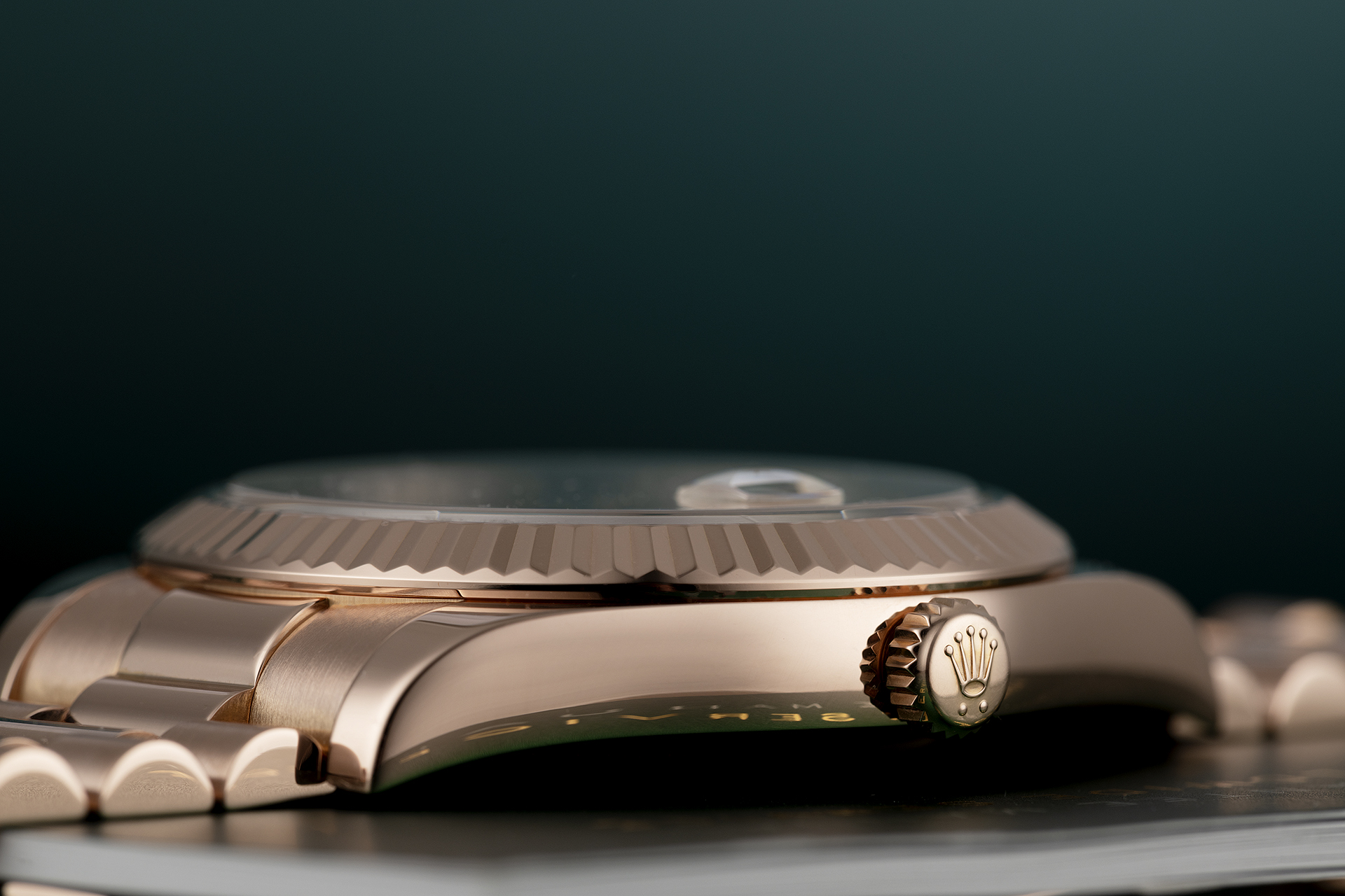 Rolex Day-Date II 'Everose Gold'