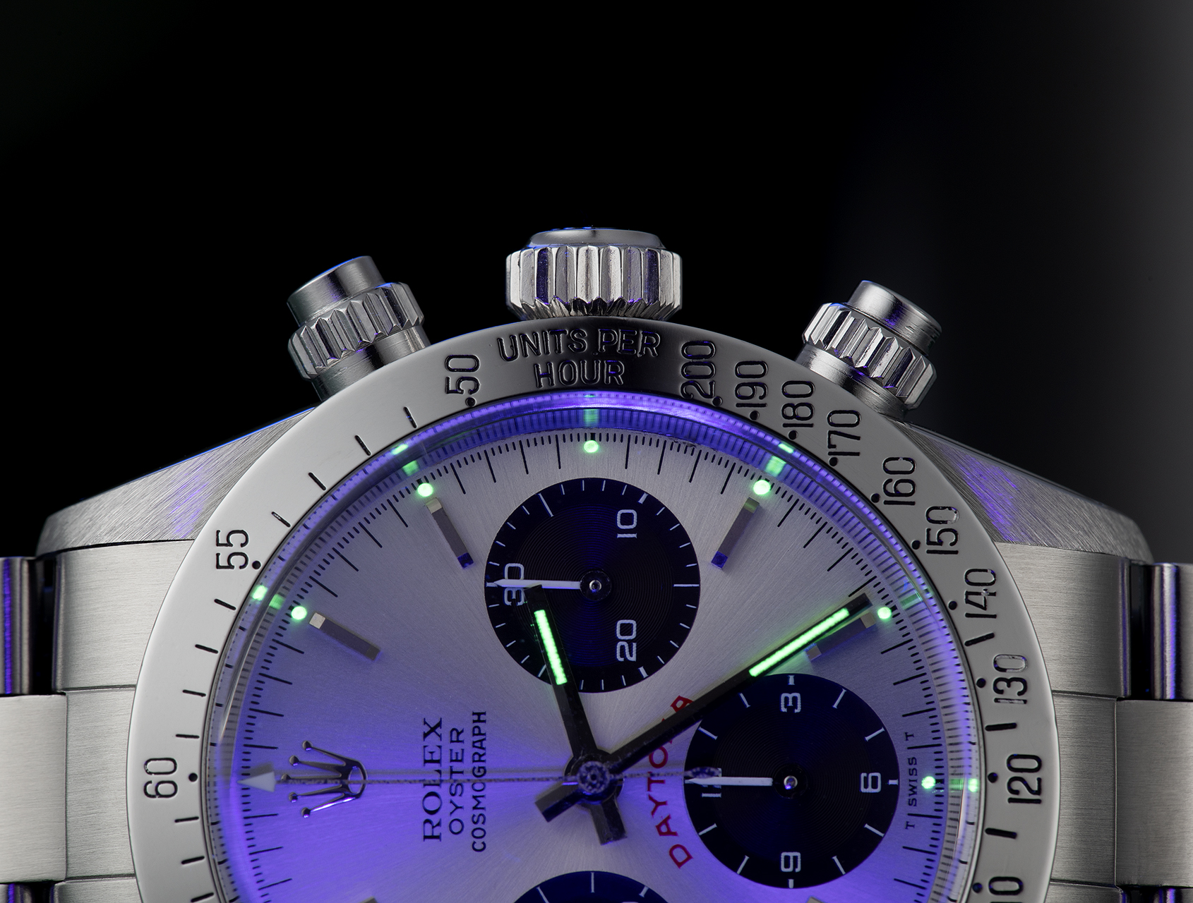 Rolex Daytona Tropical Dial 6265