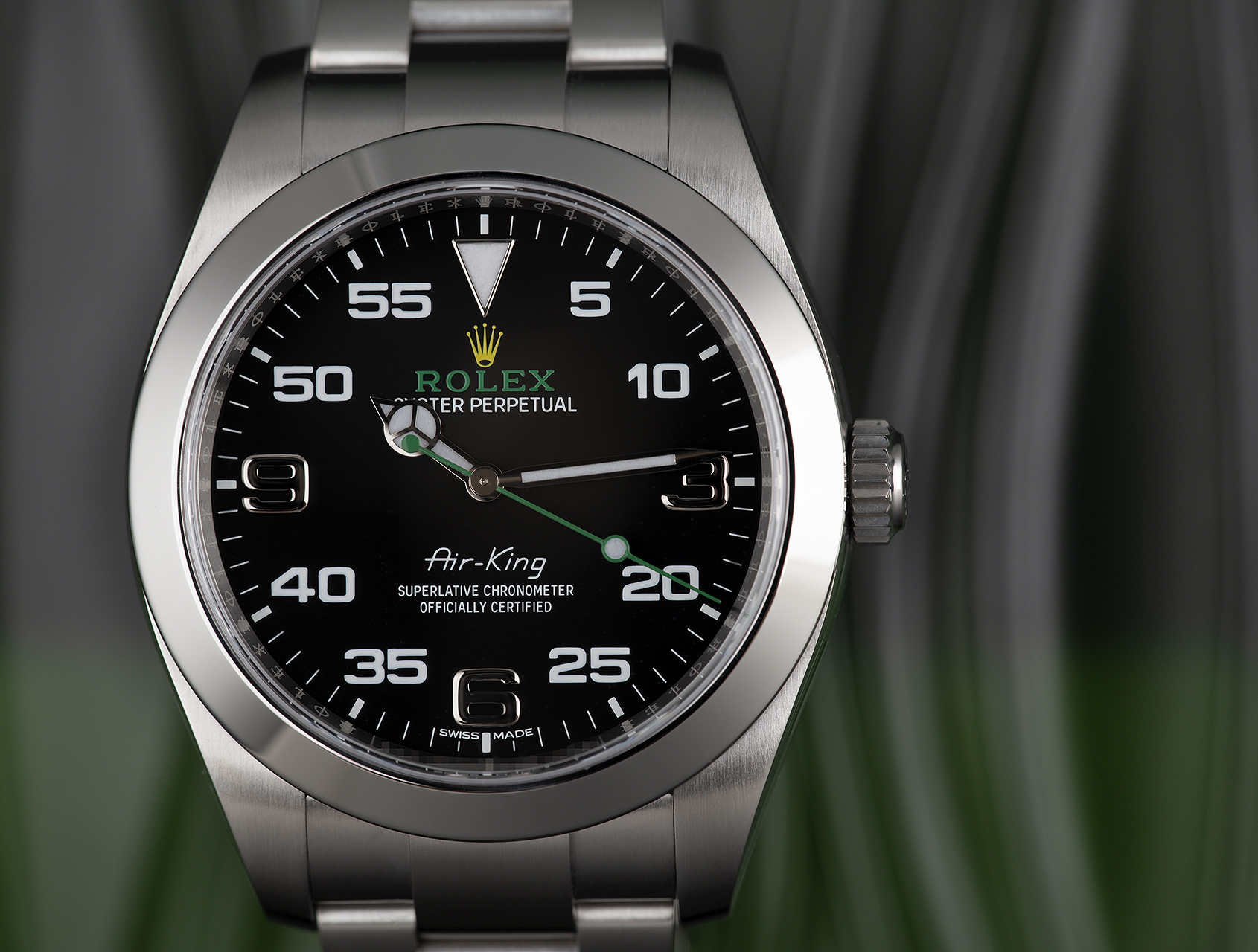 Rolex Air-King '1st Gen' 116900