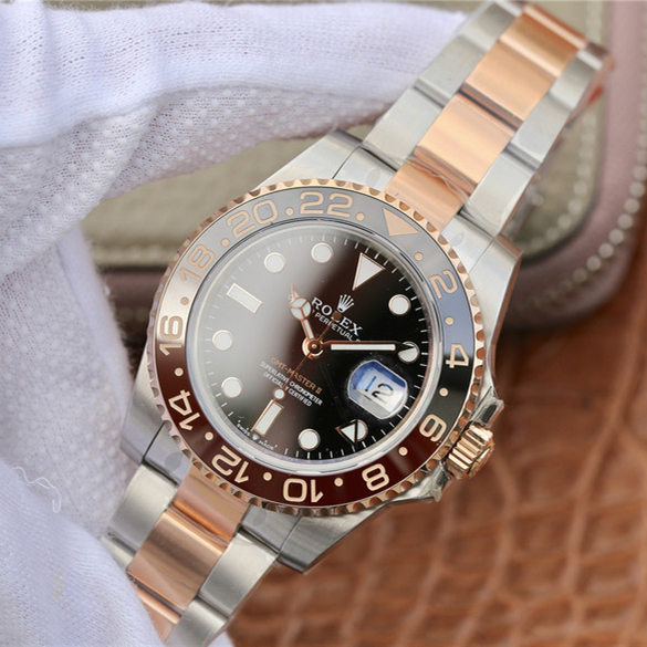 Rolex GMT-Master II Root Beer 40mm