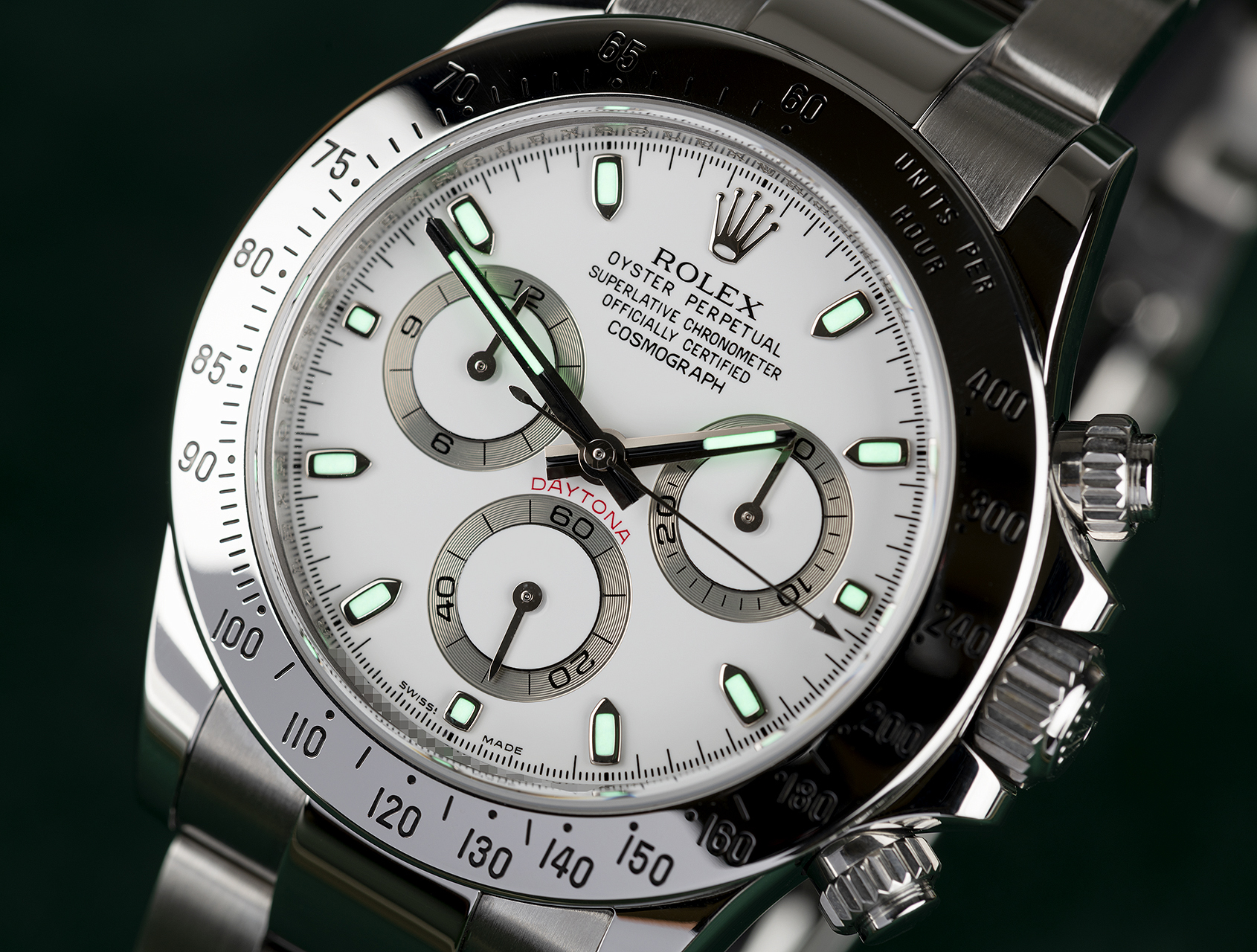 Rolex Daytona APH Dial 116520