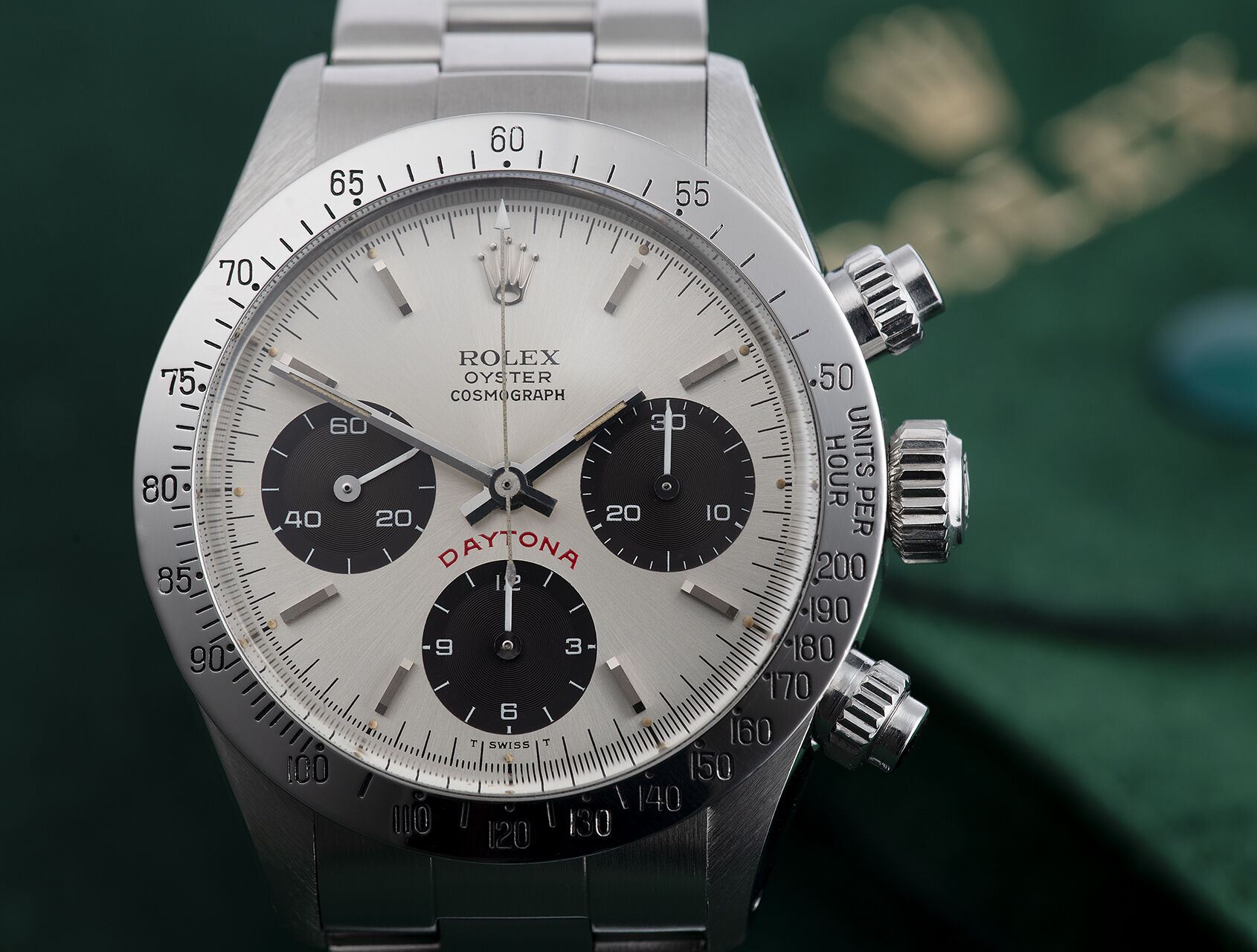 Rolex Daytona Tropical Dial 6265