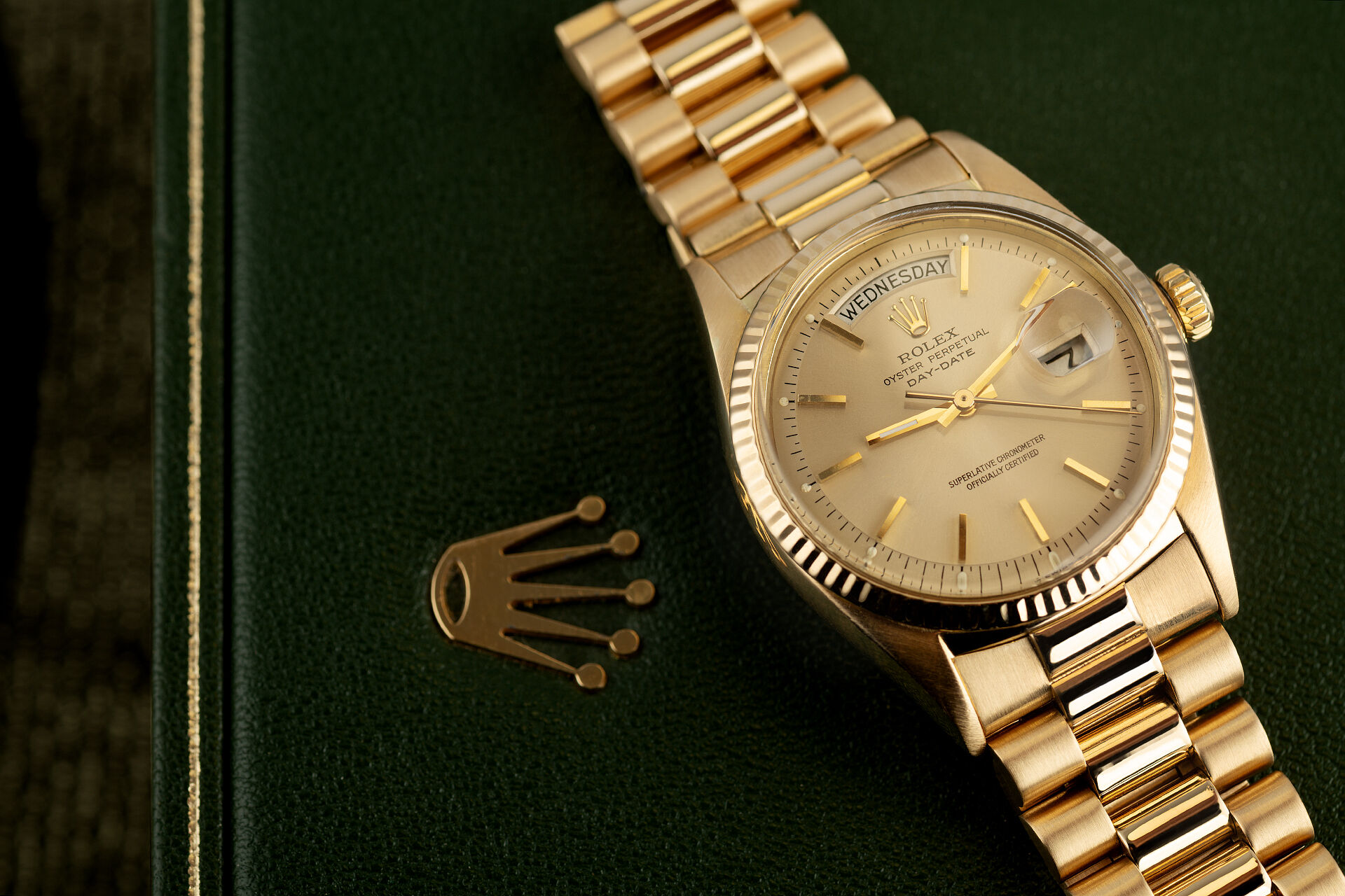 Rolex Day-Date 36mm