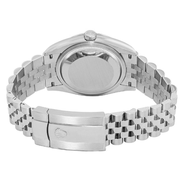 Rolex Datejust Slate Grey 41mm