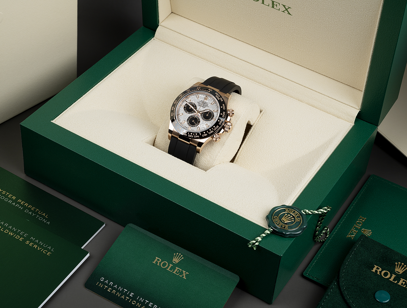 Rolex Daytona Meteorite 116515LN