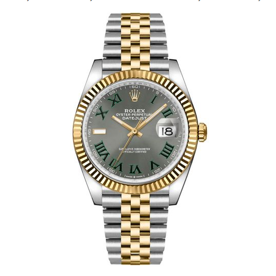 Rolex Datejust Slate Grey Dial 36mm