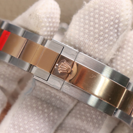 Rolex Yacht-Master Everose Gold Oystersteel 40mm