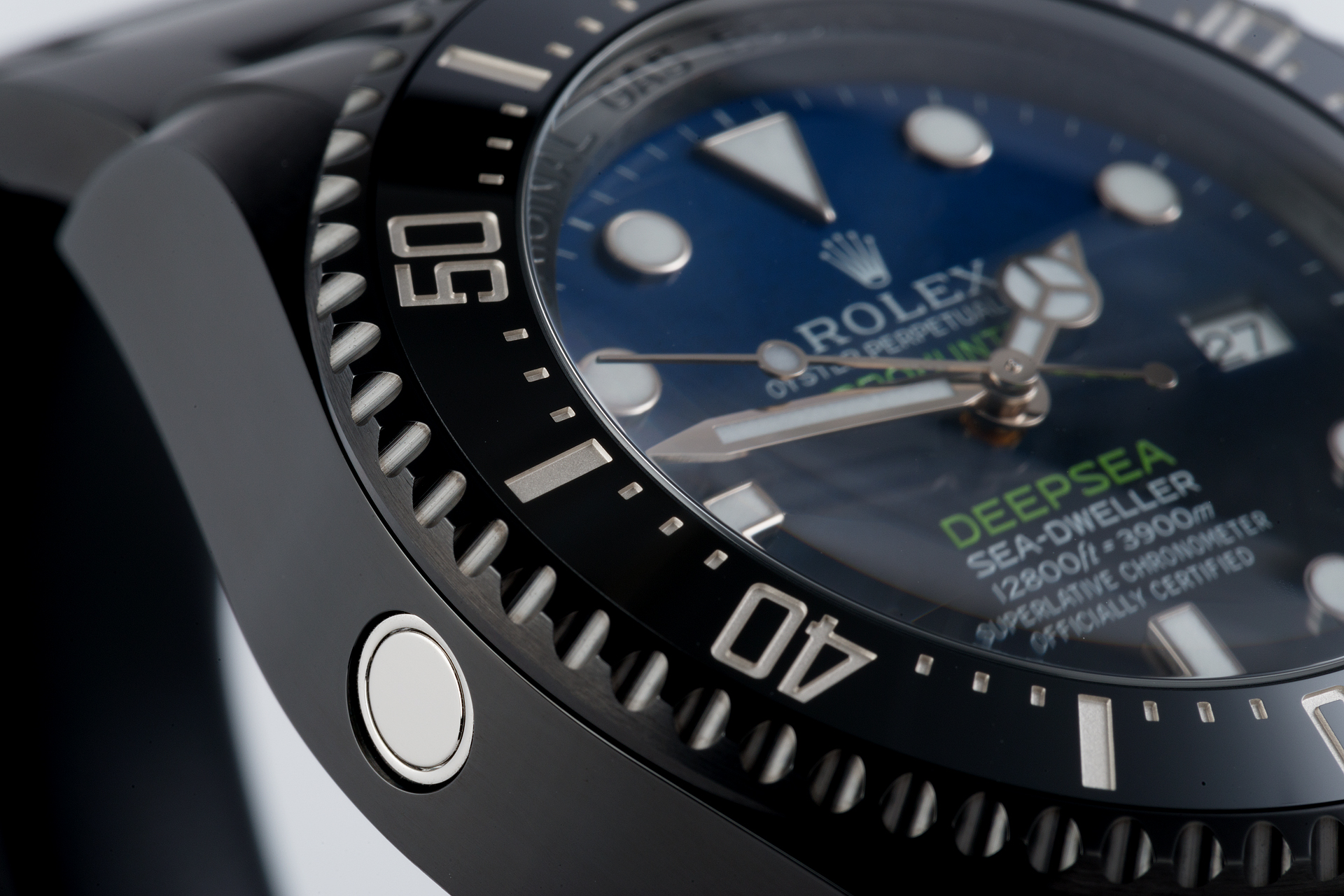 Rolex Pro Hunter Deepsea D-Blue Limited Edition