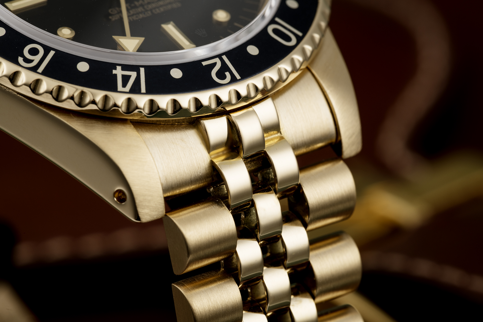 Rolex GMT-Master 'Gold Jubilee'