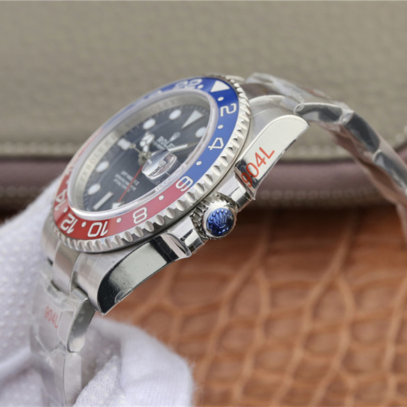 Rolex GMT-Master II PEPSI Blue Dial 40mm