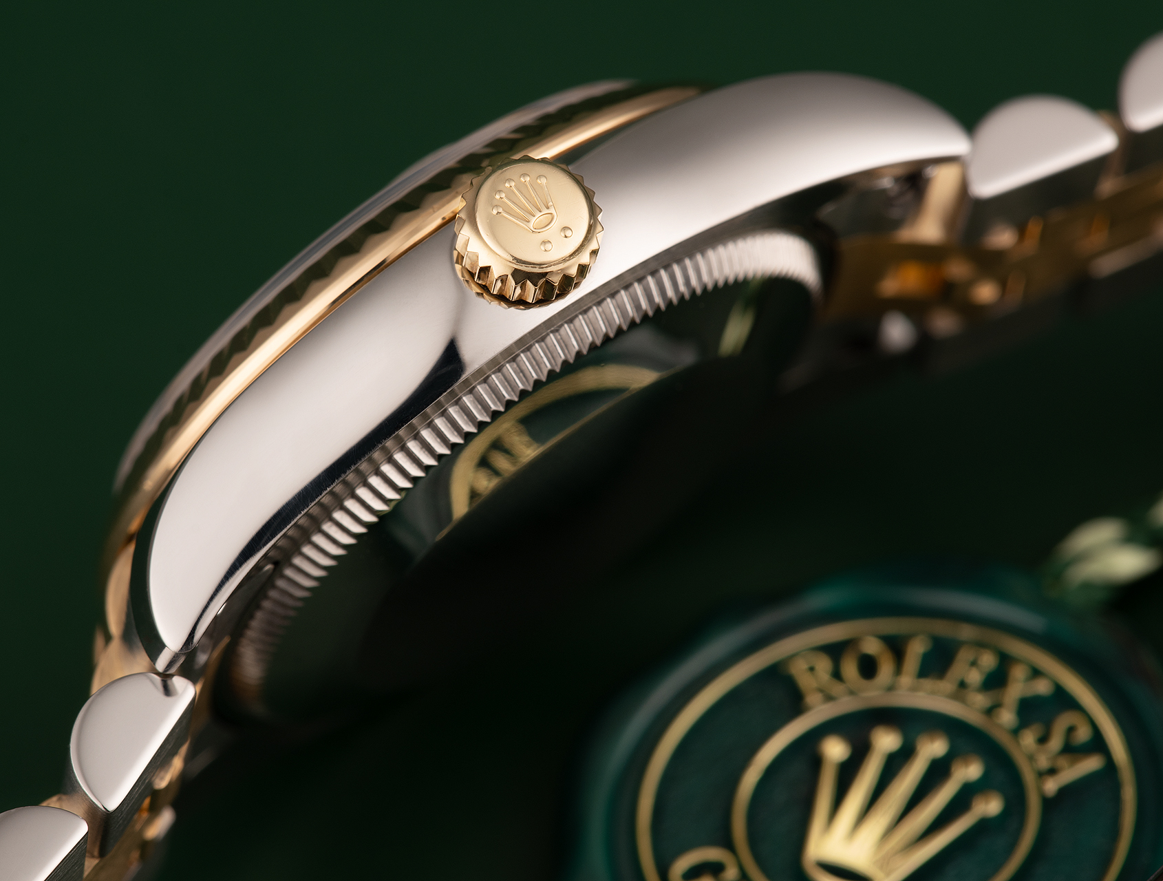 Rolex Datejust 'Midi' 178273 - Jubilee