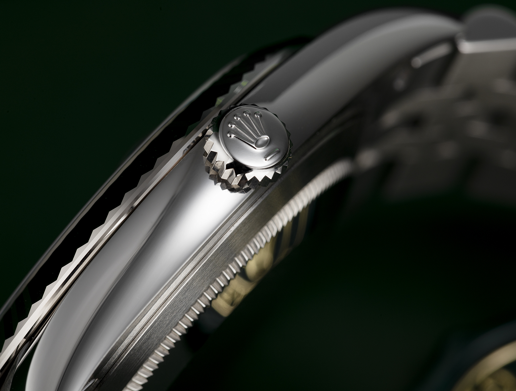 Rolex Datejust Fluted Motif   126334 - New Model