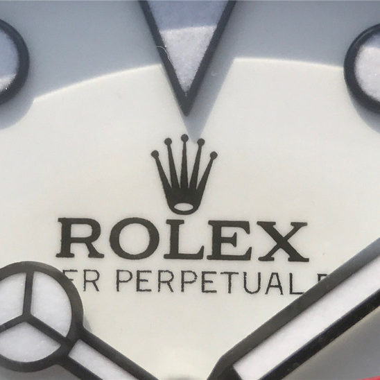 Rolex Yacht-Master White Dial 41mm