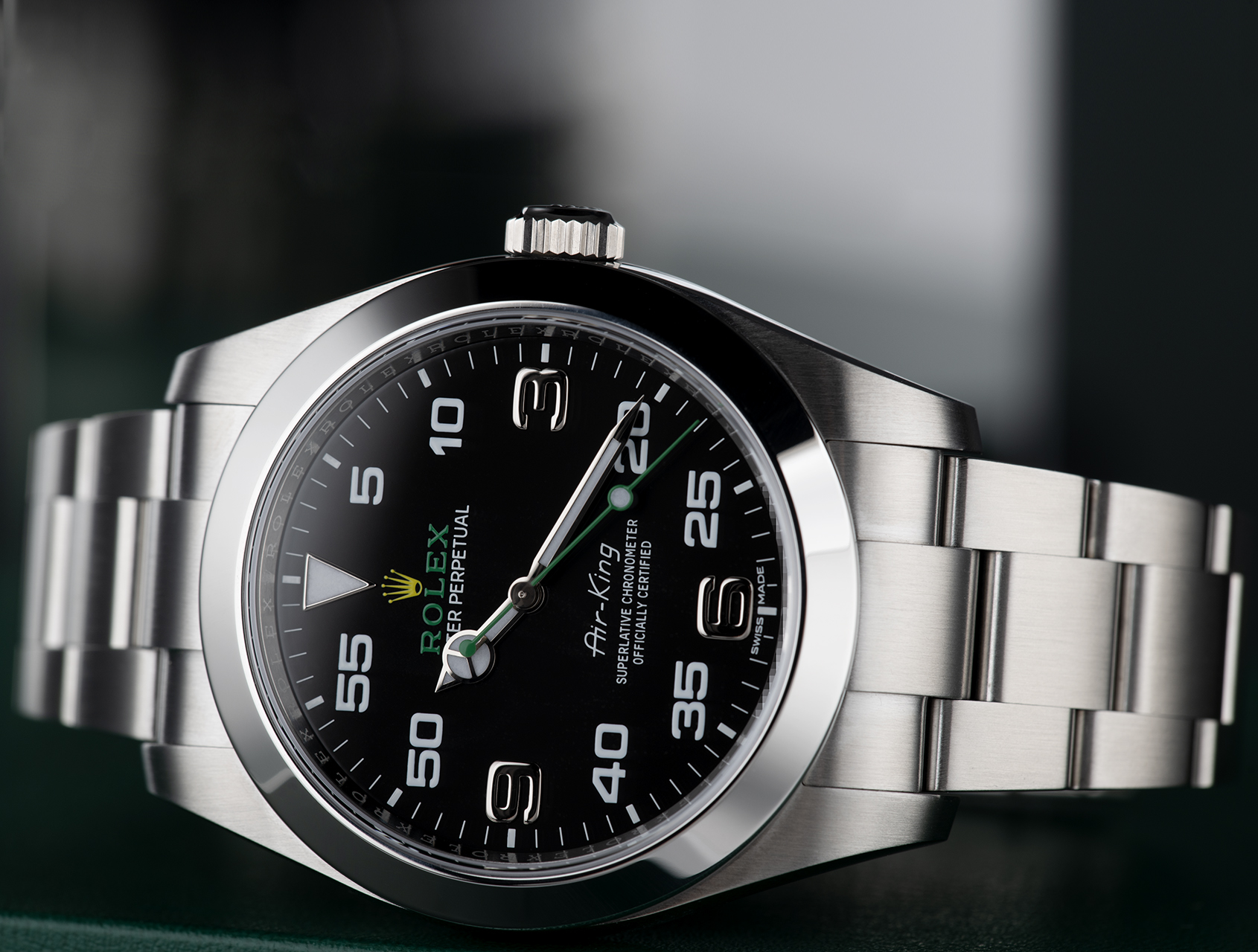 Rolex Air-King '1st Gen' 116900