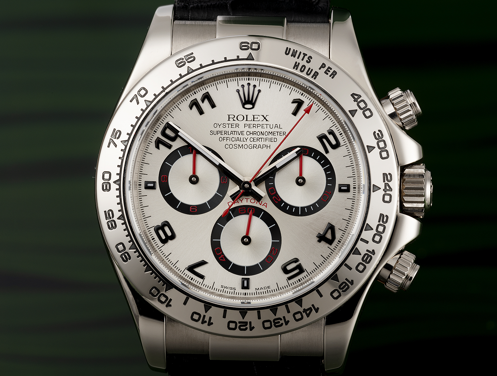 Rolex Daytona 'Racing Dial' 116519