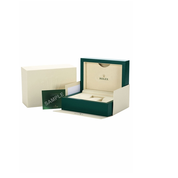 Rolex Yacht-Master Rose Gold Black Ceramic Bezel 40mm