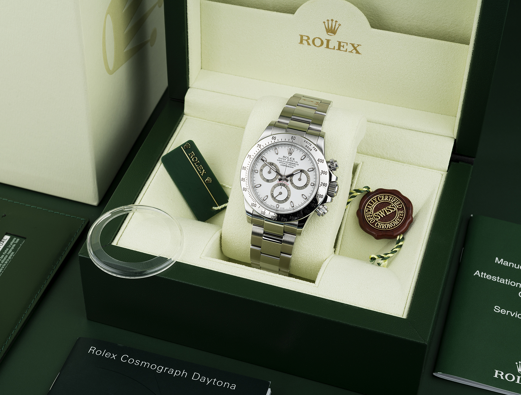 Rolex Daytona APH Dial 116520