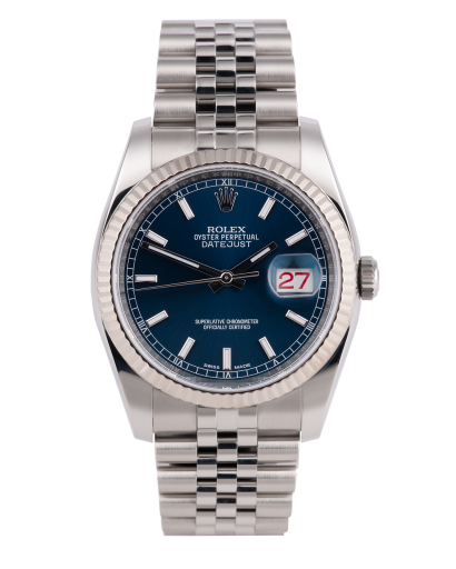 Rolex Datejust oulette Date116234