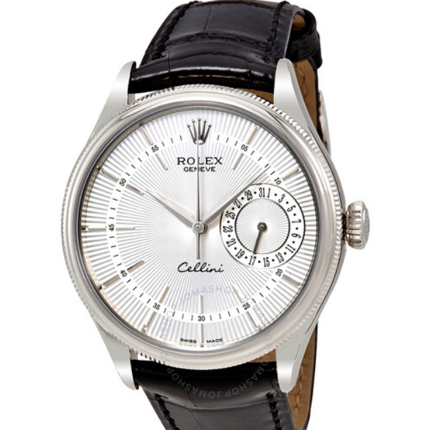 Rolex Cellini Time Date 39mm