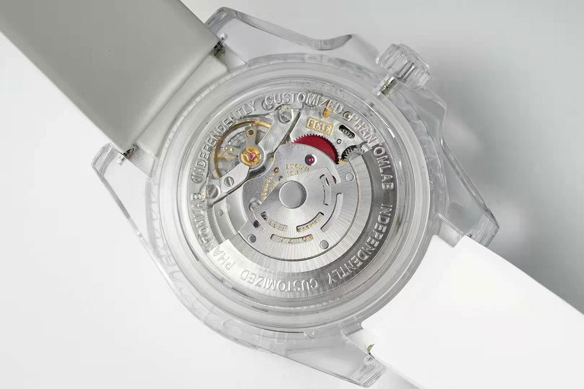 Rolex New Arrivals Phantomlab Submariner Starry Night