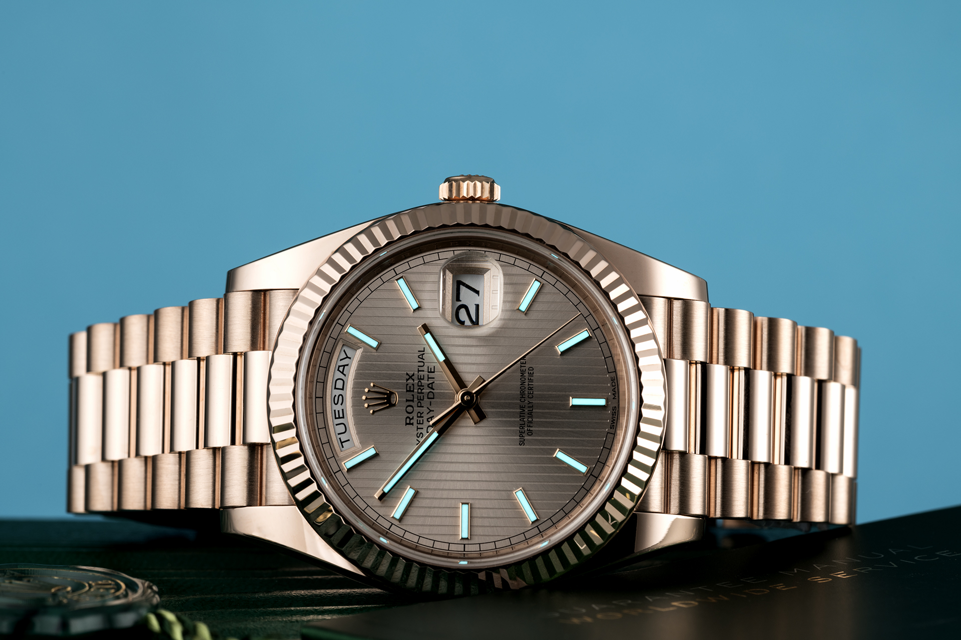 Rolex Day-Date 40