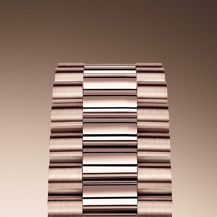 Rolex Datejust 31, 18k Everose Gold, Ref# 278275-0029