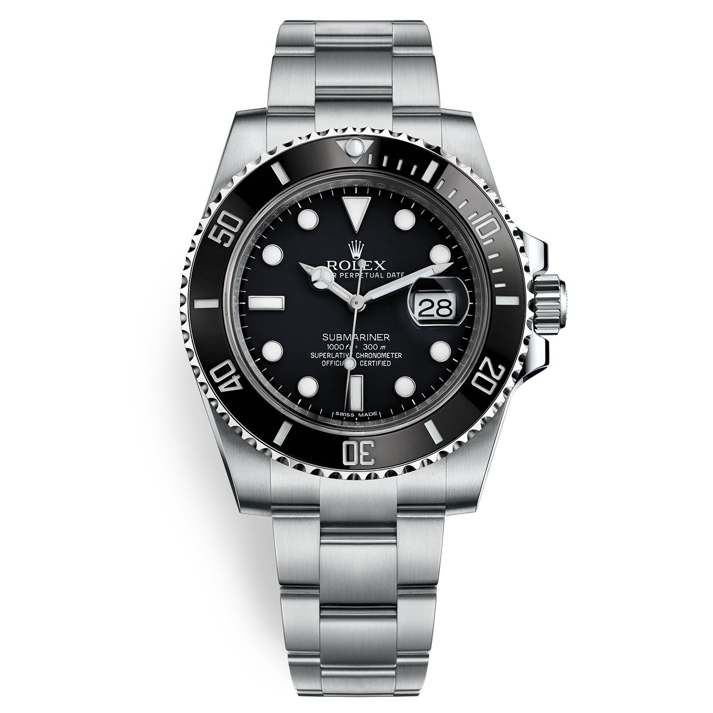 Rolex Submariner Oyster Perpetual Date 40mm