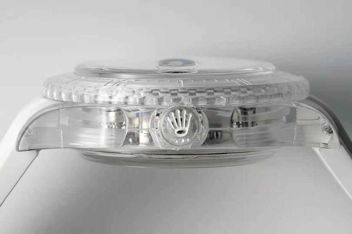 Rolex New Arrivals Phantomlab Submariner Starry Night