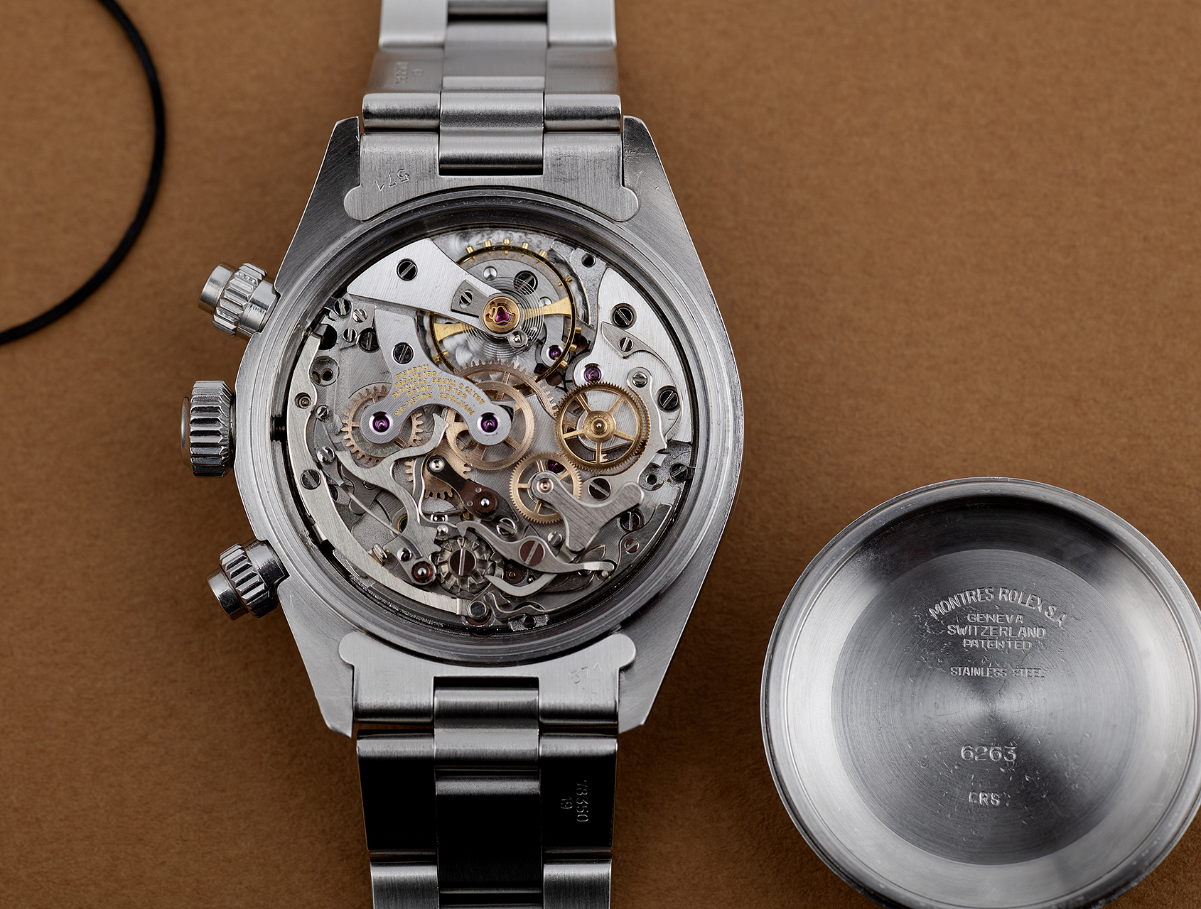 Rolex Daytona Tropical Dial 6265