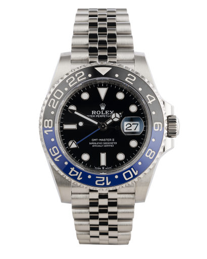Rolex GMT-Master II 'Batman' 126710BLNR