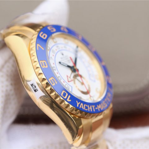 Rolex Yacht-Master II 18k Yellow Gold 44mm